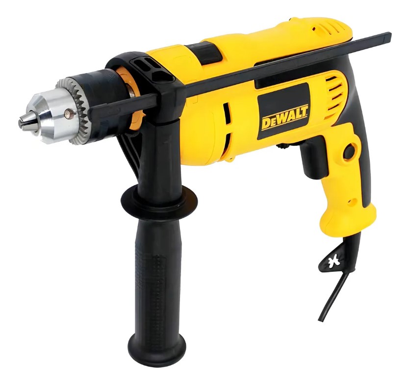 Taladro Percutor Dewalt Dwd024 - 13 Mm / 710 W 2