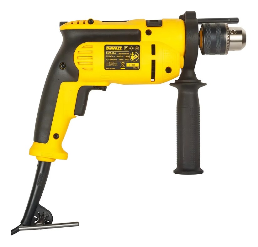 Taladro Percutor Dewalt Dwd024 - 13 Mm / 710 W 2 - Imagen 3