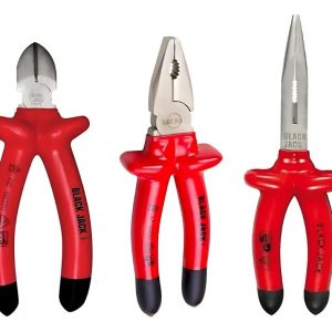 Alicate + Pinza De Punta + Pinza Universal 1000v Chico