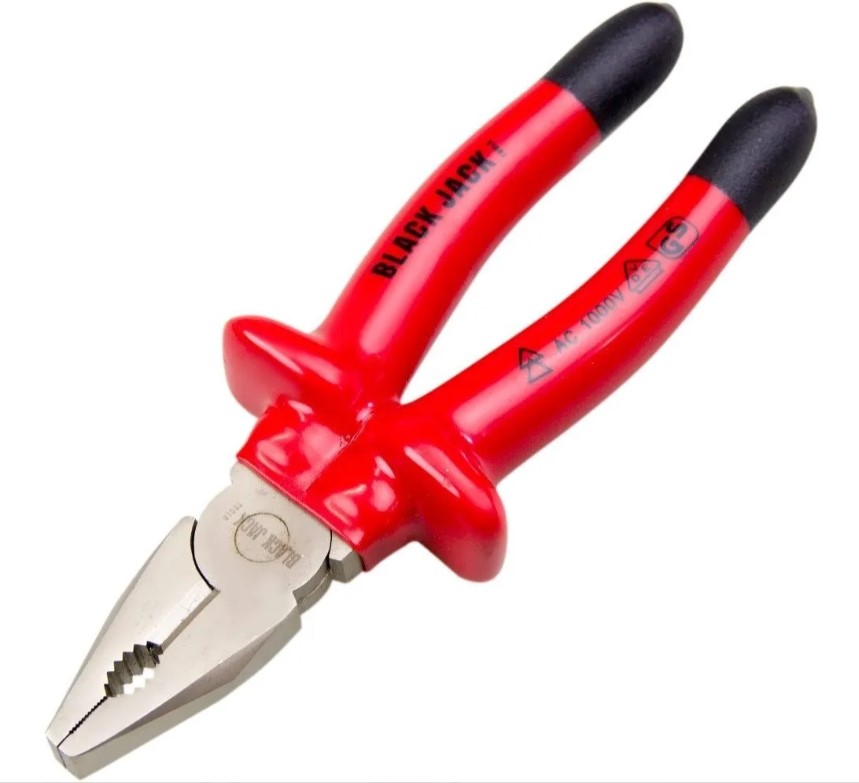 Alicate + Pinza De Punta + Pinza Universal 1000v Chico 2 - Imagen 3